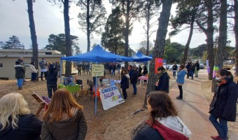 JORNADA DE SALUD EN EL CENTRO DE SALUD OESTE